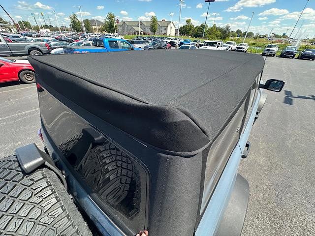 2024 Ford Bronco Wildtrak photo 14