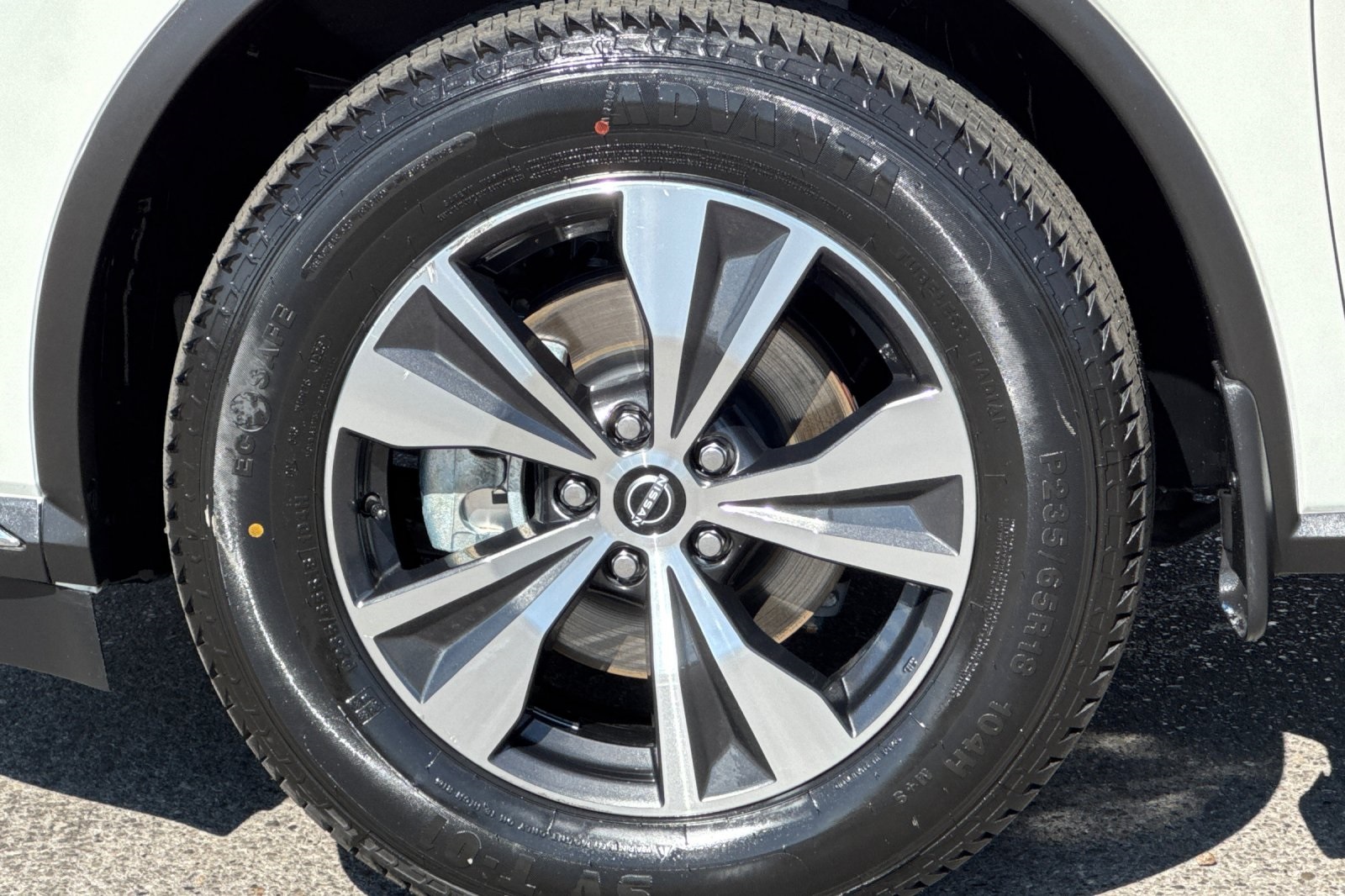 2023 Nissan Murano SV photo 11
