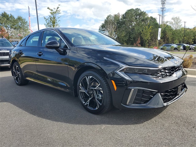 2026 Kia K5 GT-Line photo 3