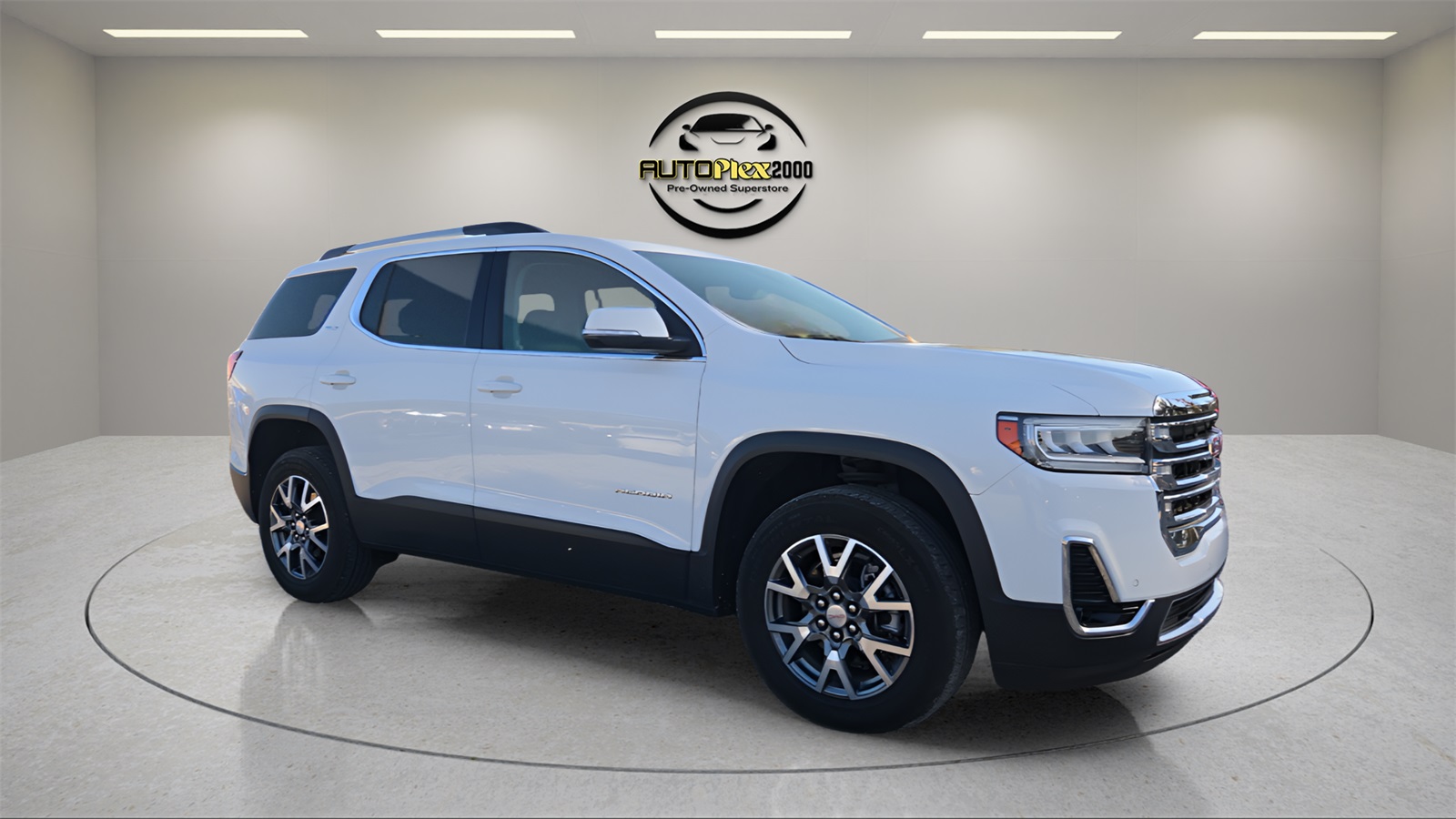 2023 GMC Acadia SLT's photo