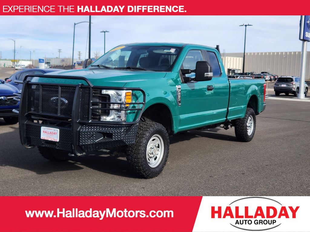 2017 Ford F-250 Base's photo