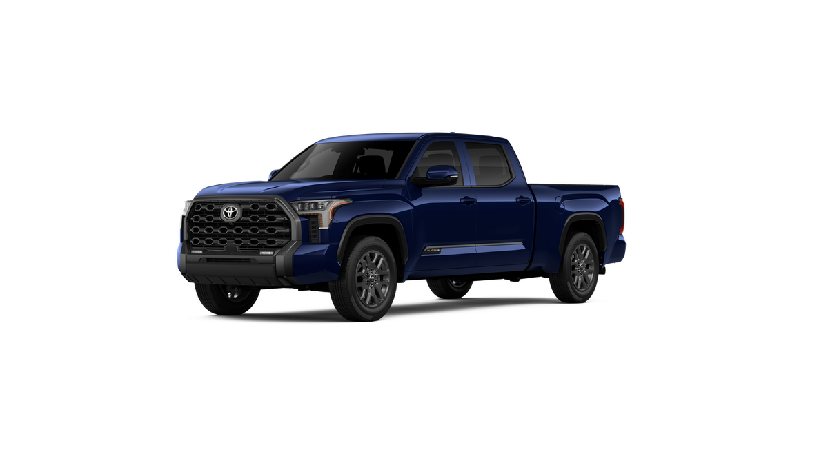 2026 Toyota Tundra Platinum's photo