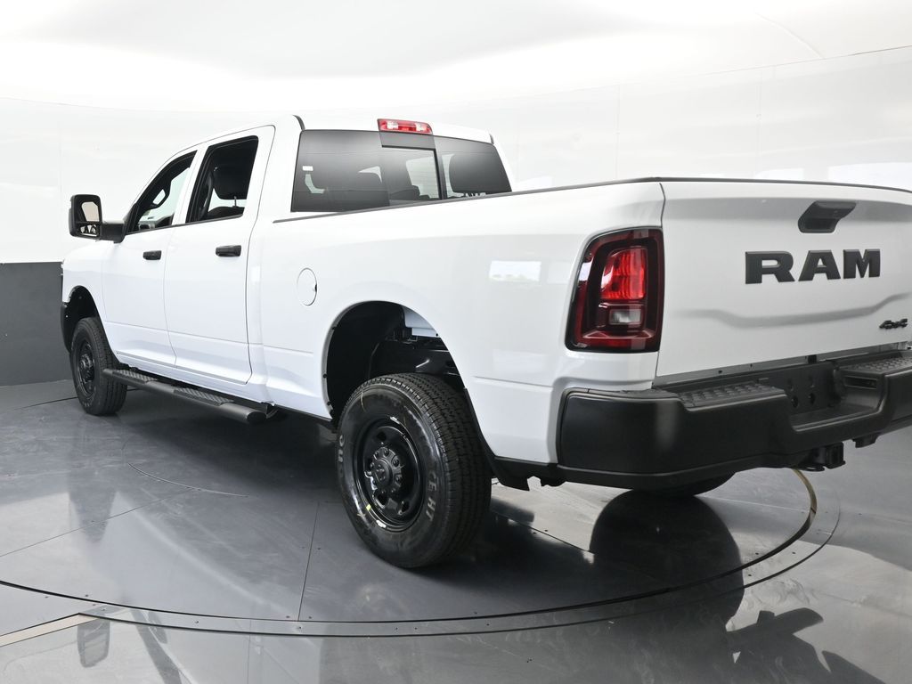 2025 RAM Ram 2500 Pickup Tradesman's photo