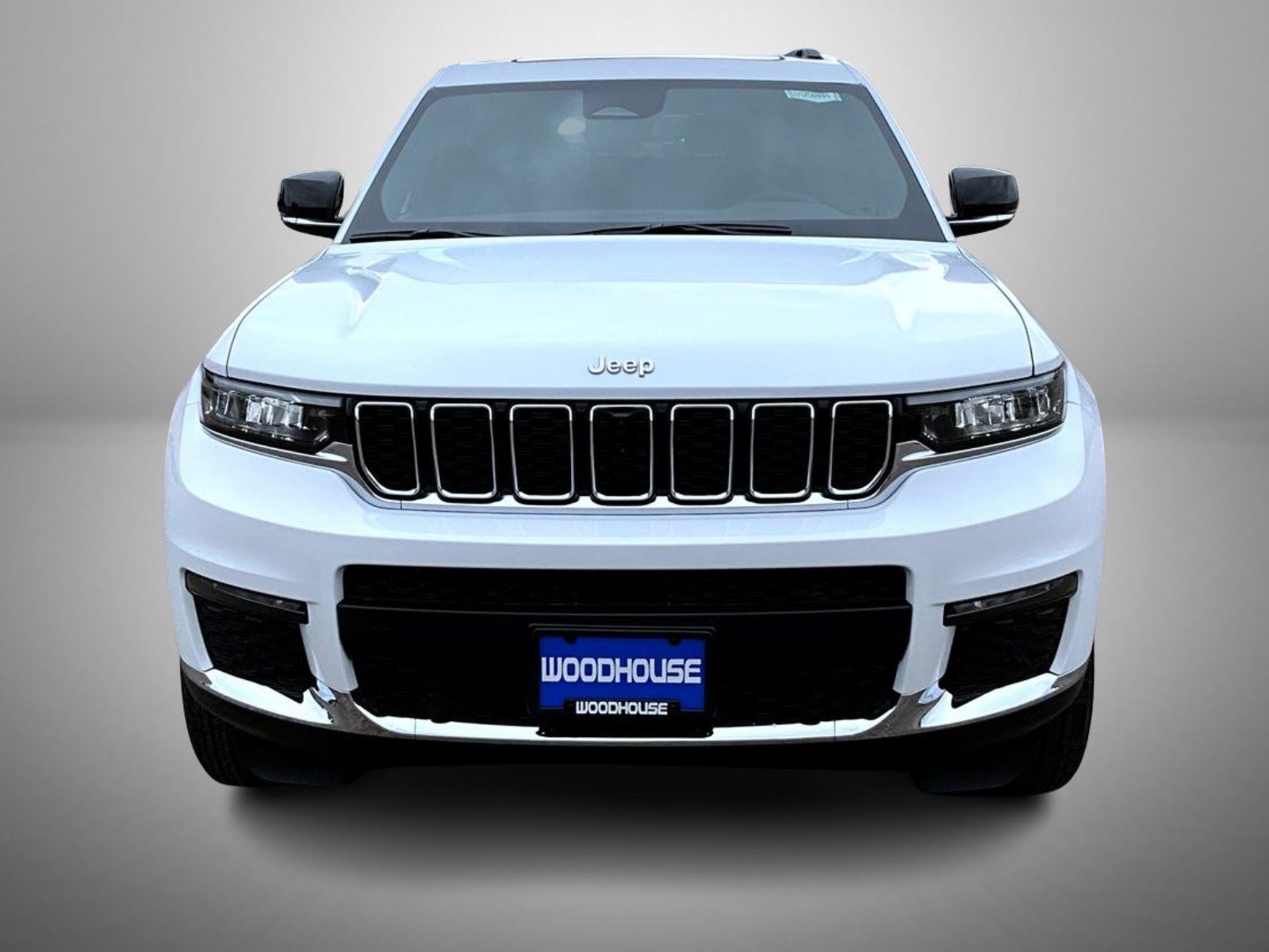 2025 Jeep Grand Cherokee Limited photo 2