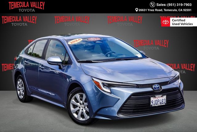 2024 Toyota Corolla