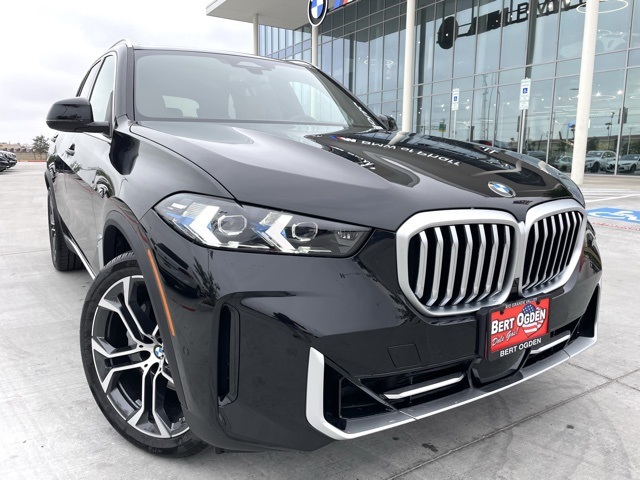 2026 BMW X5 40i's photo