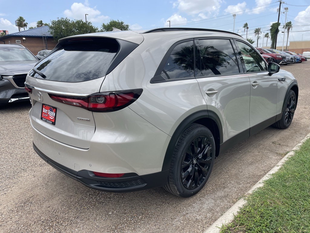 2025 Mazda CX-90 3.3 Turbo Premium S photo 3