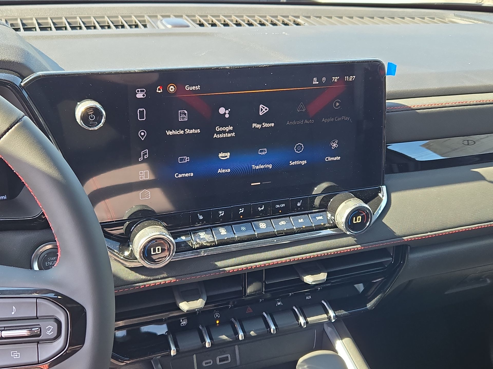 2025 Chevrolet Colorado Z71 photo 11