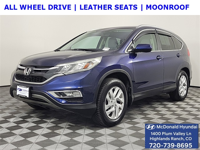 2016 Honda CR-V