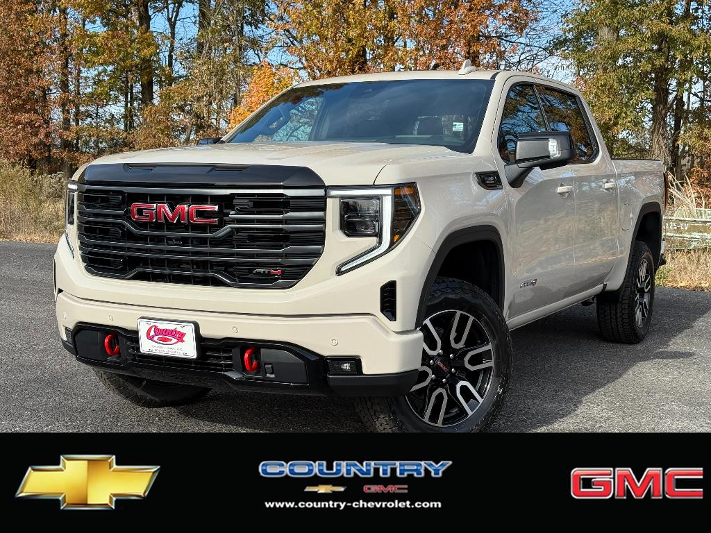 2026 GMC Sierra 1500 AT4's photo