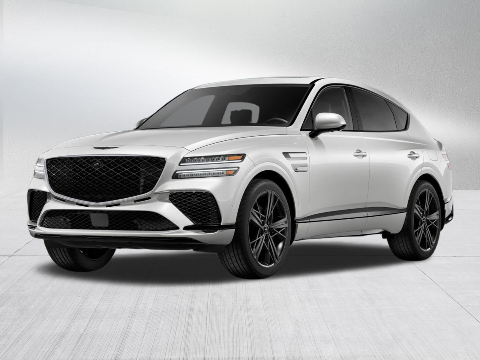 2026 GENESIS GV80 Coupe E-SC Prestige Black's photo