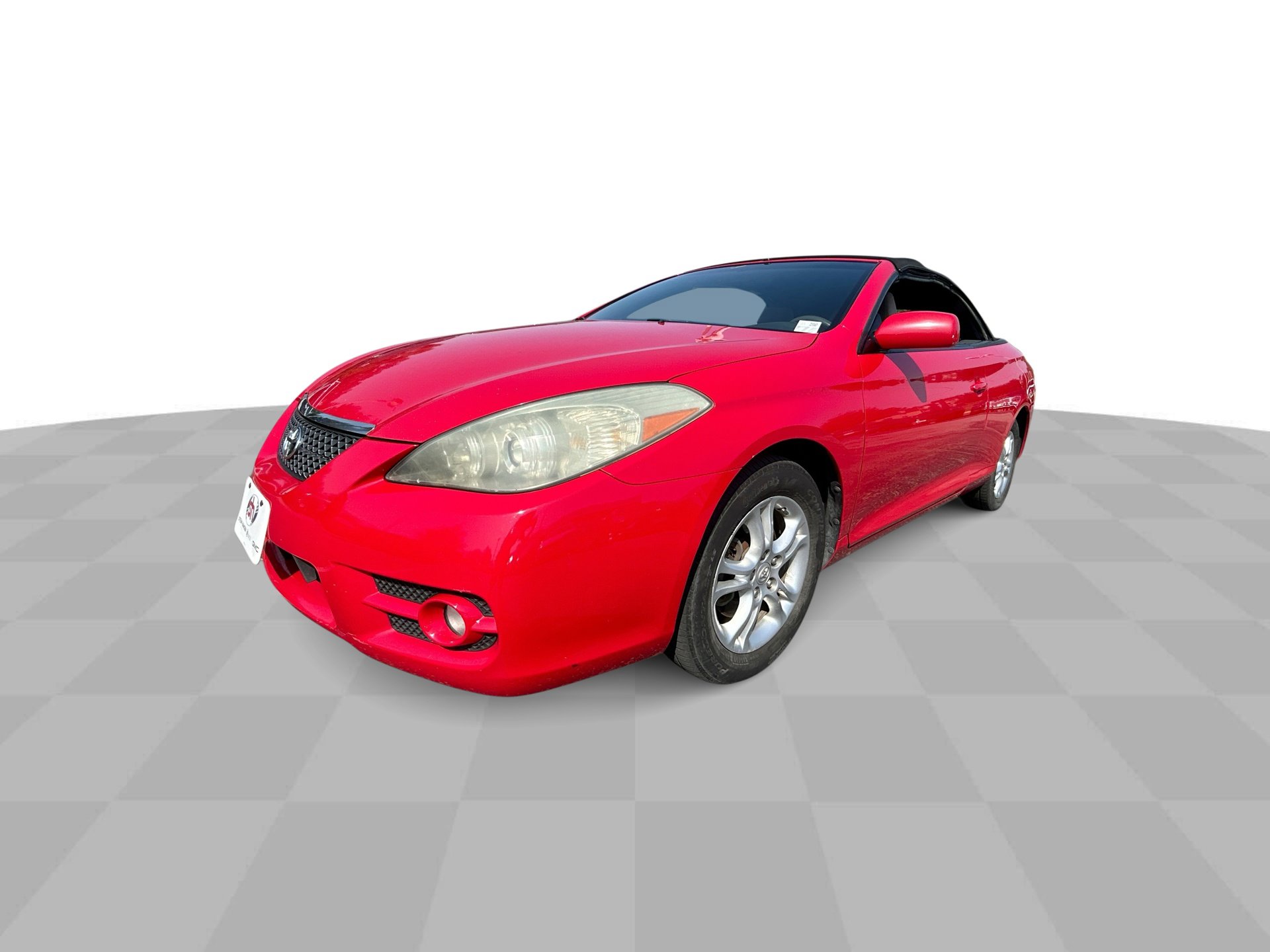 2007 Toyota Camry Solara