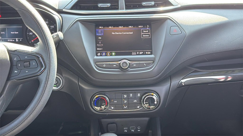 2023 Chevrolet Trailblazer LT photo 10