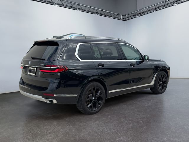 2023 Bmw X7 xDrive40i photo 3