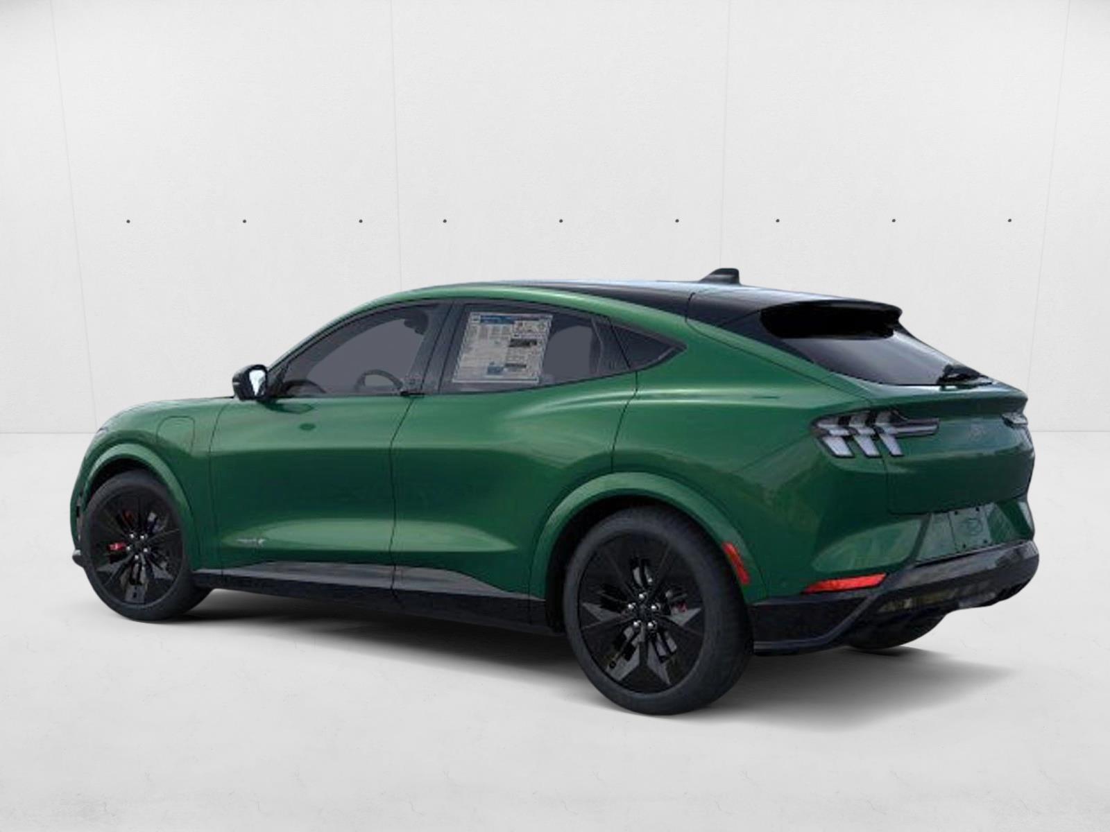 2025 Ford Mustang Mach-E GT photo 4