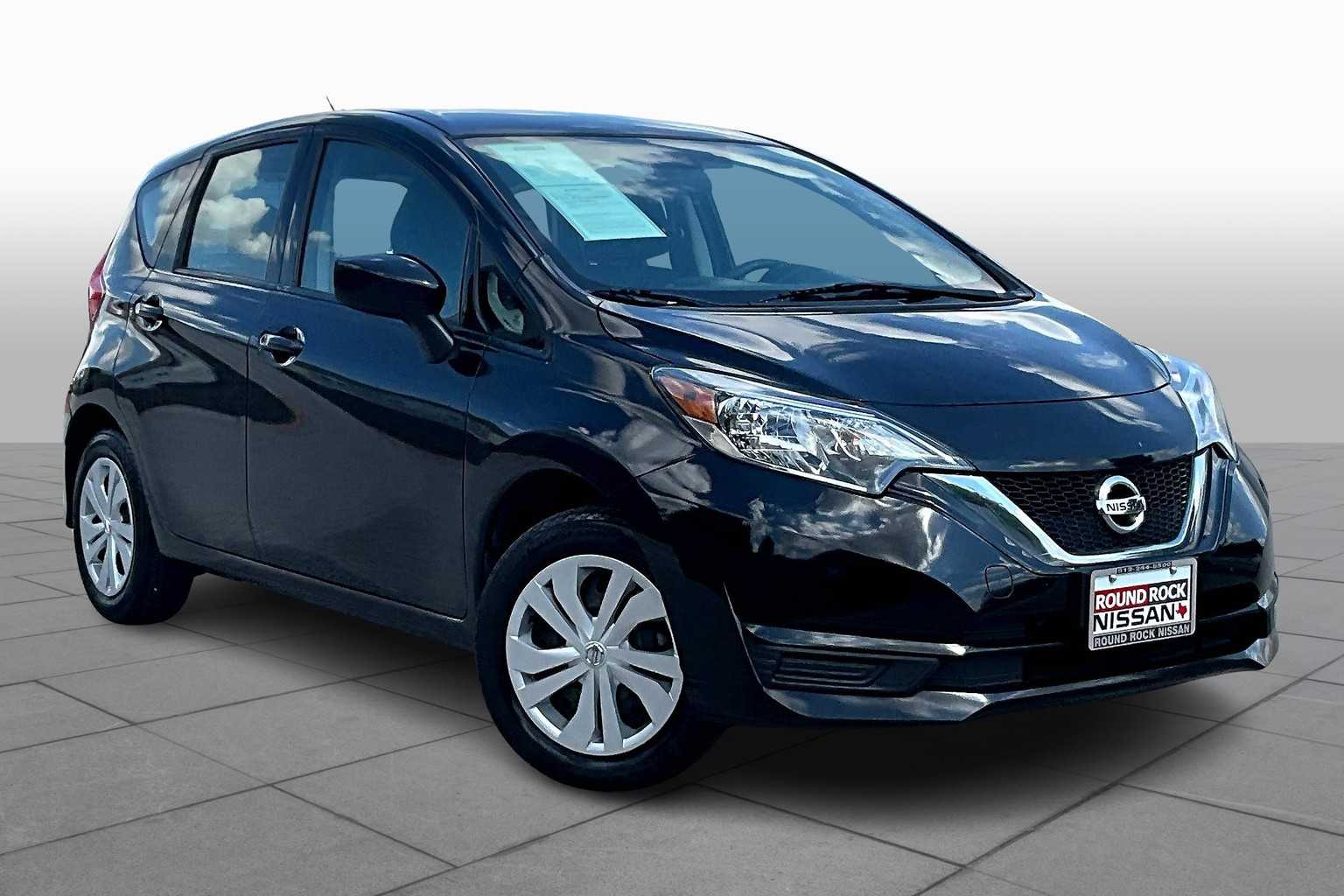 Certified 2017 Nissan Versa Note S Plus with VIN 3N1CE2CP0HL377254 for sale in Round Rock, TX