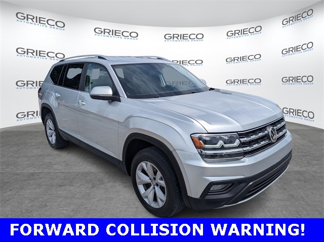2019 Volkswagen Atlas V6 SE photo 2