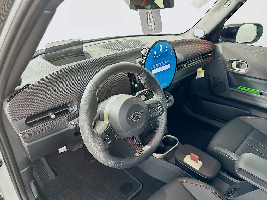 2026 Mini Cooper 4 Door Hardtop S Iconic photo 9