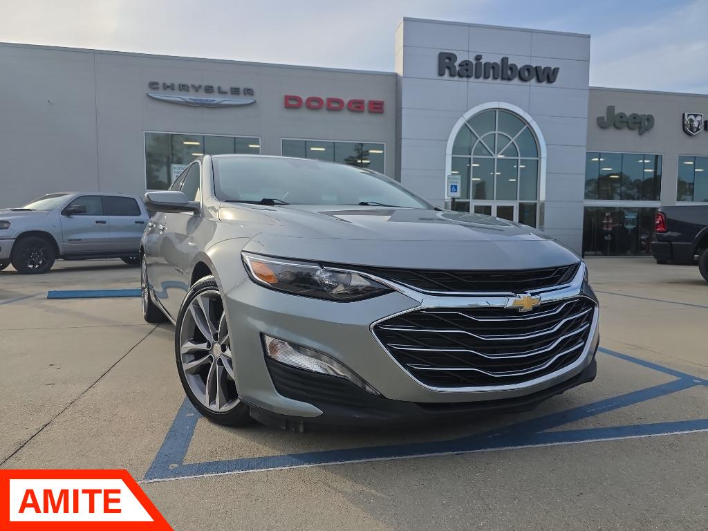 2023 Chevrolet Malibu 1LT