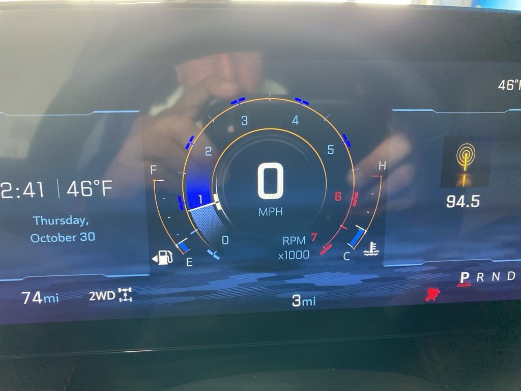 2026 Chevrolet Equinox RS photo 4