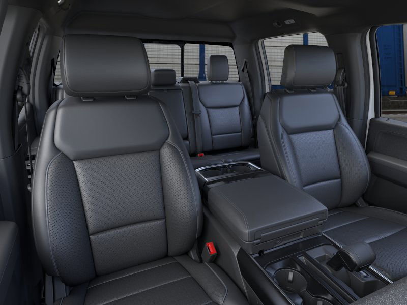 2025 Ford F-150 Lariat photo 8