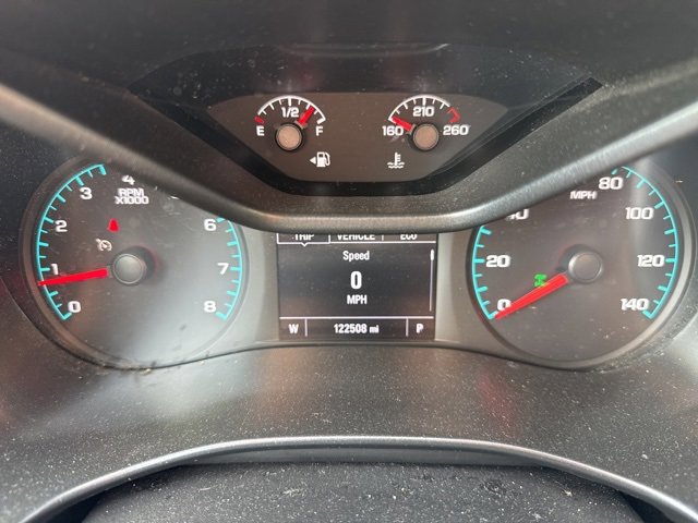 2021 Chevrolet Colorado LT photo 17