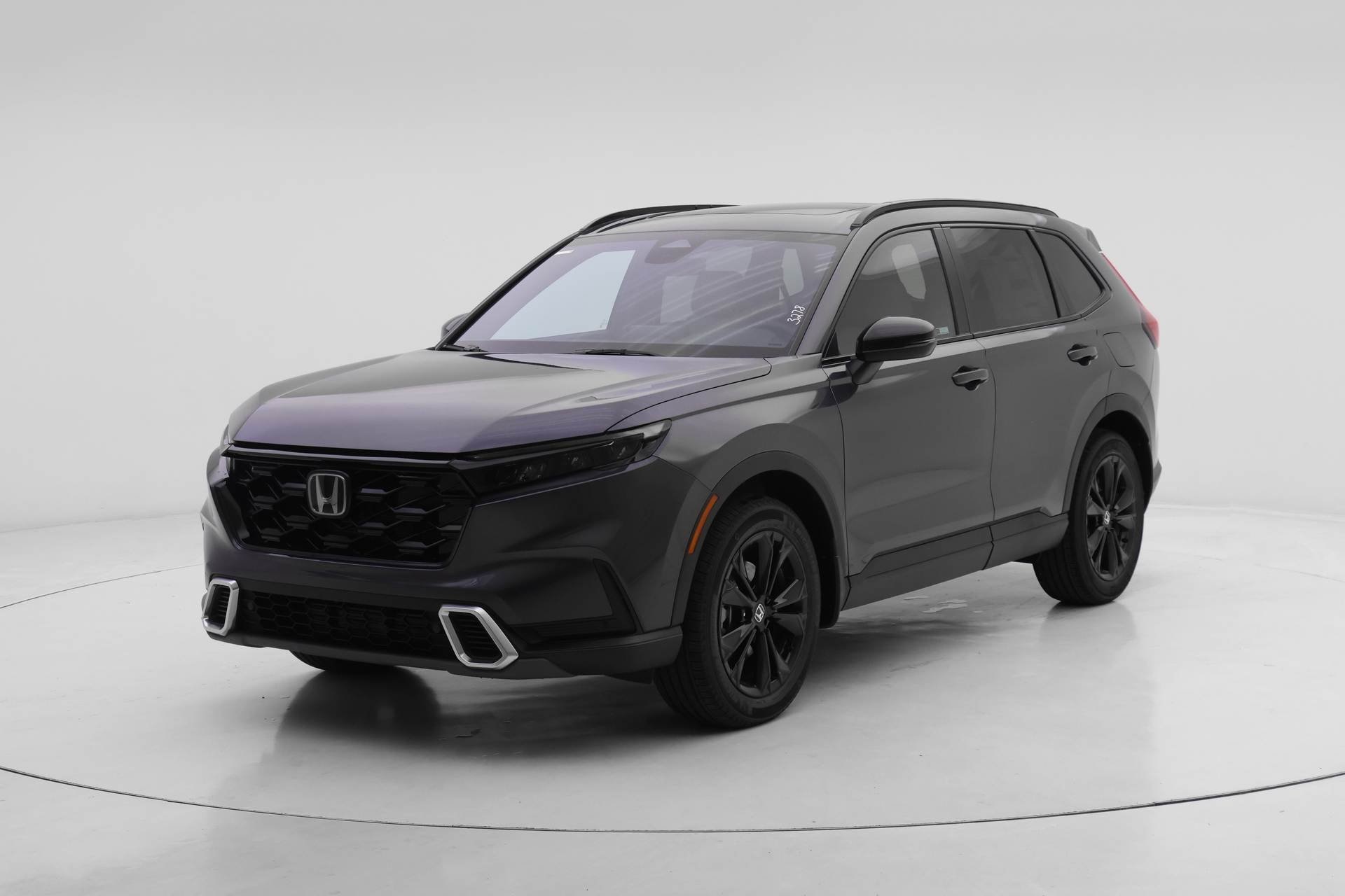 2026 Honda CR-V