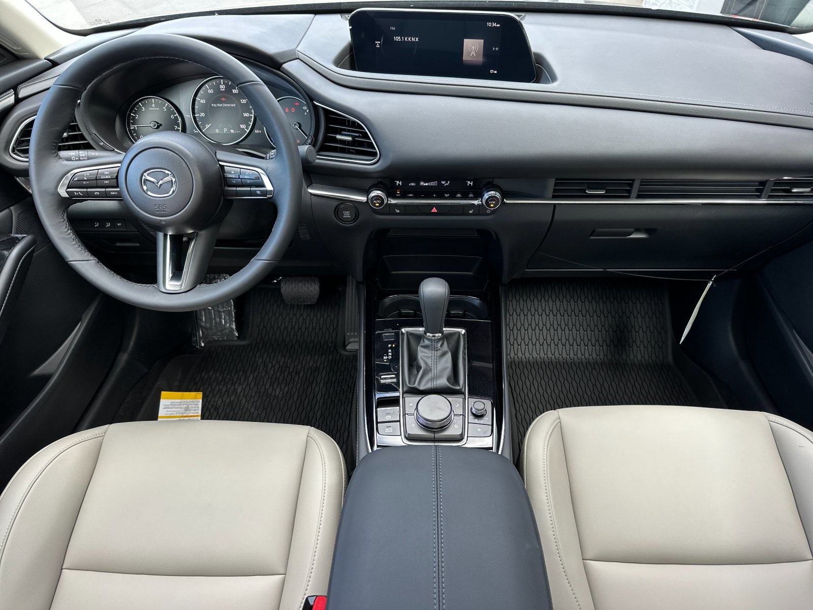 2025 Mazda CX-30 2.5 S Preferred photo 12