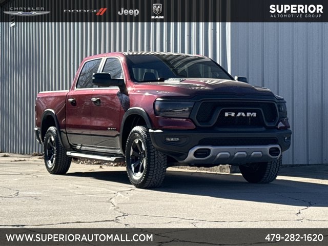 2023 RAM Ram 1500 Pickup Rebel's photo