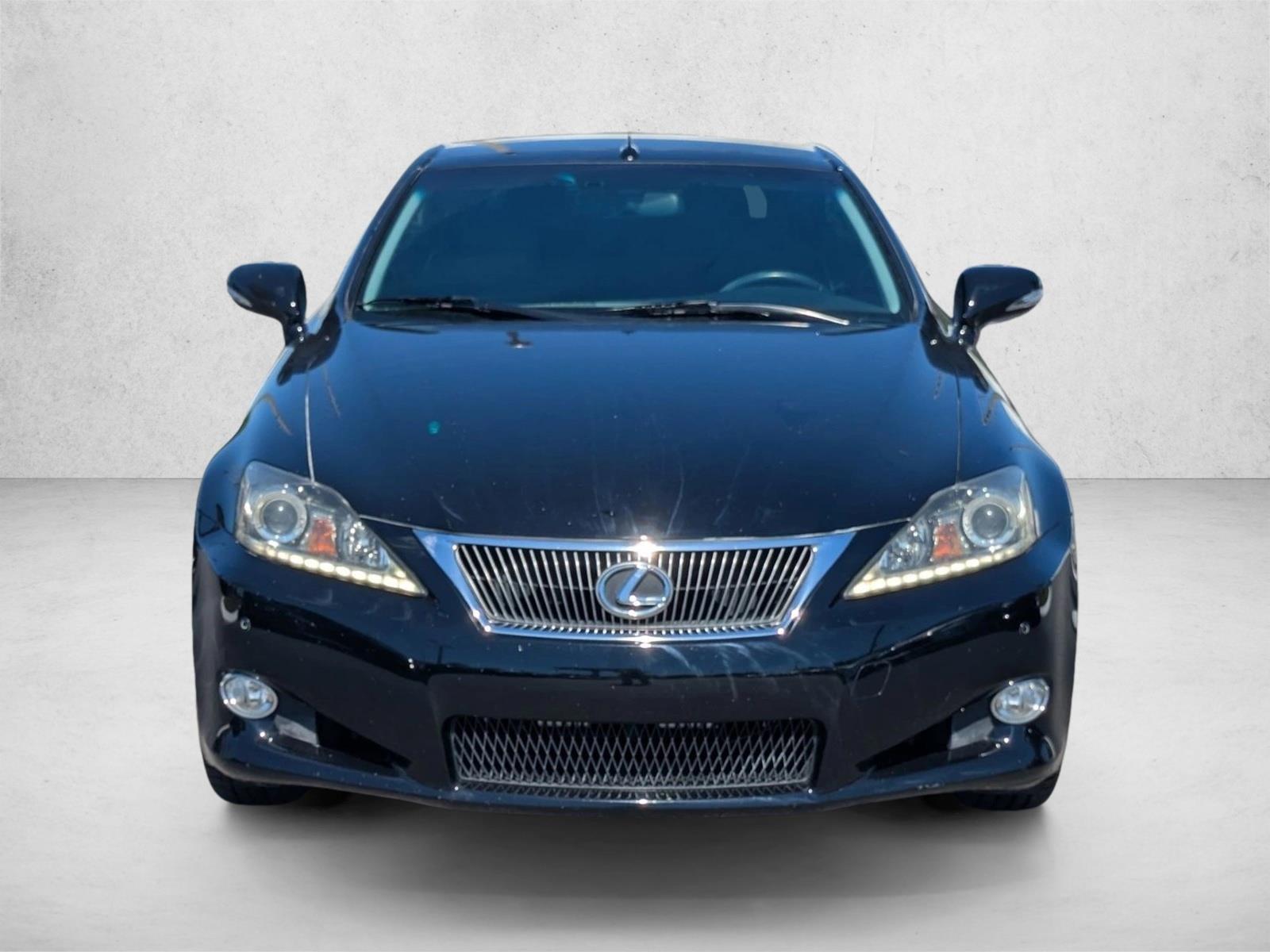 2011 Lexus IS 350C photo 2