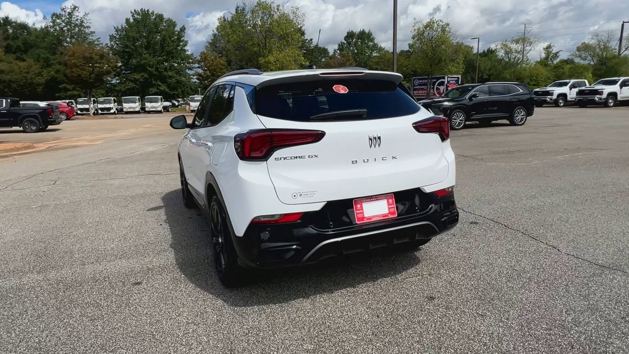 2026 Buick Encore GX Sport Touring photo 7
