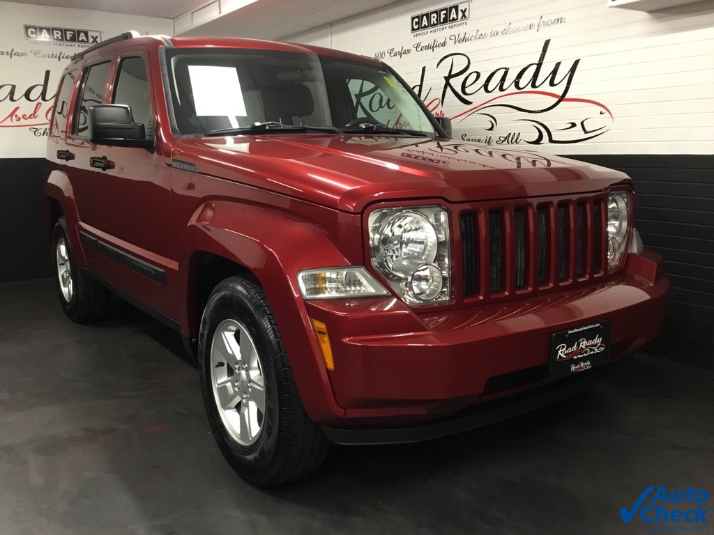 2011 Jeep Liberty Sport photo 3