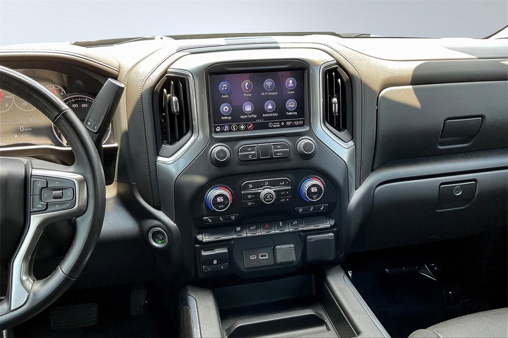 2023 Chevrolet Silverado LTZ photo 6