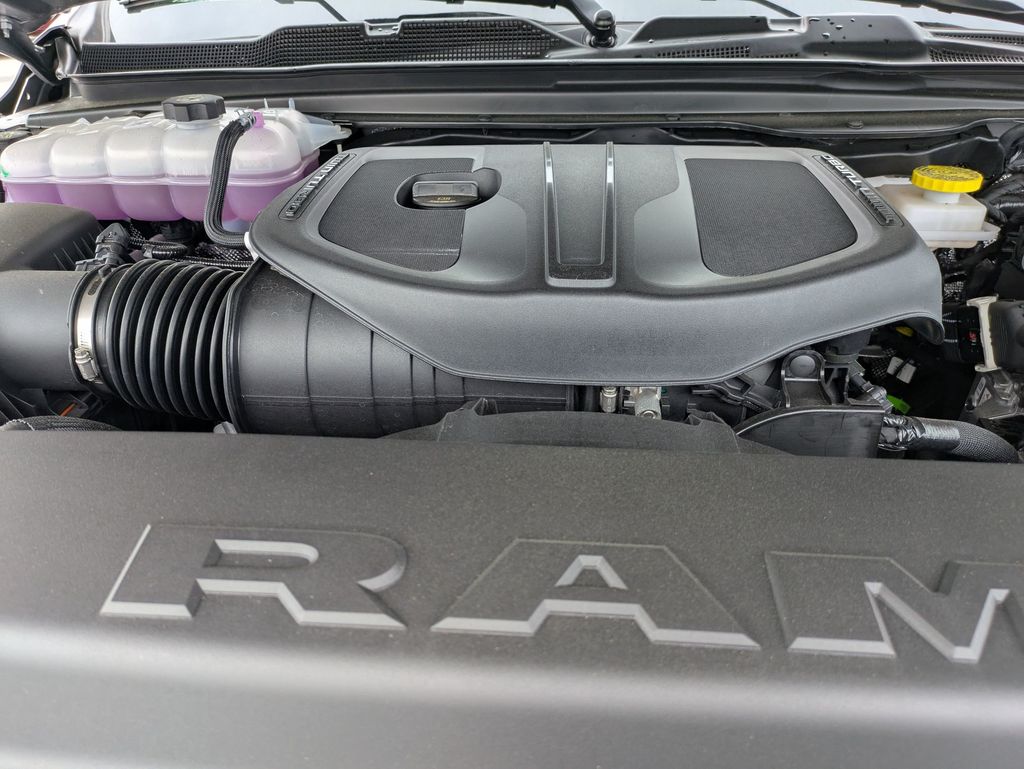 2025 Ram 1500 Rebel photo 9