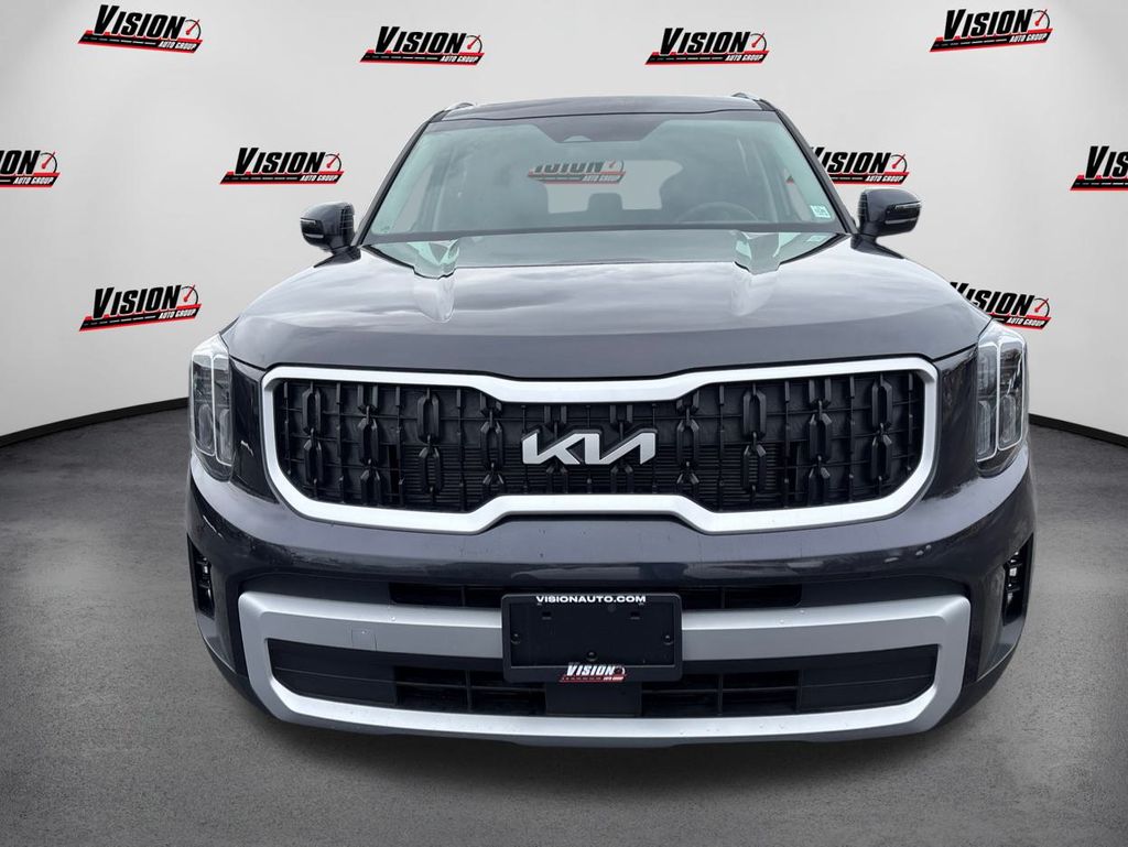 2025 Kia Telluride X-Line EX X-Pro photo 2