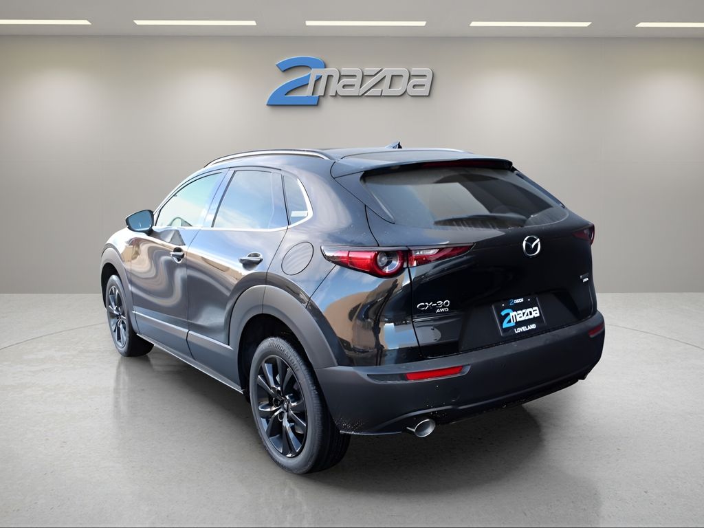 2025 Mazda CX-30 2.5 Turbo Premium Plus photo 3