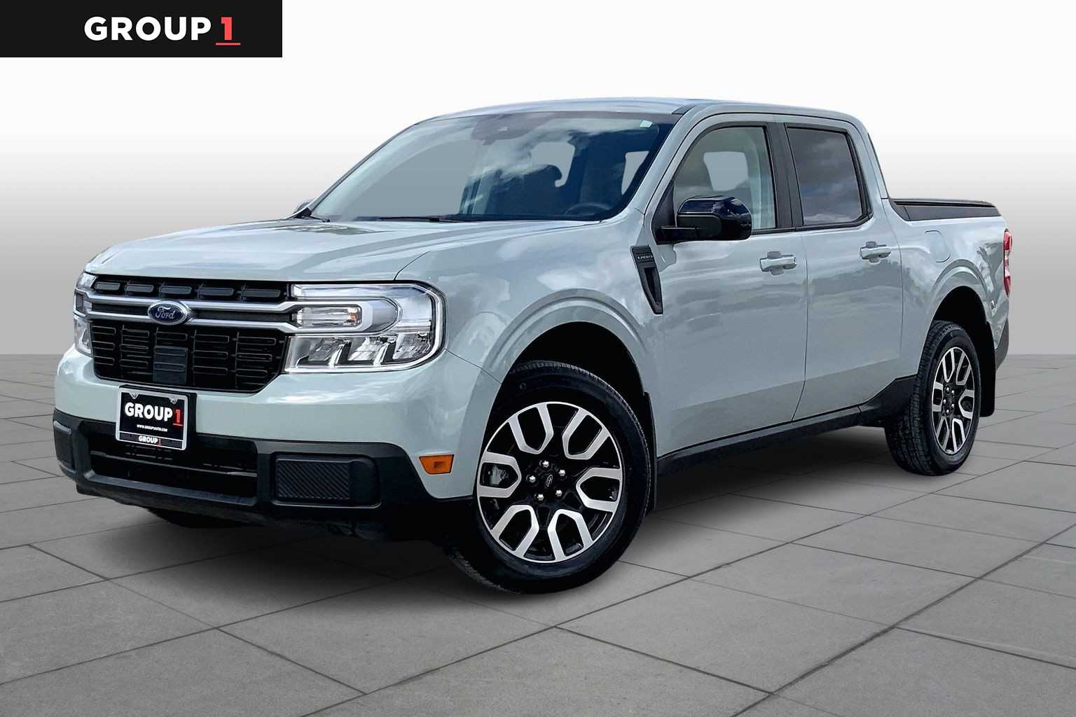 2024 Ford Maverick Lariat's photo