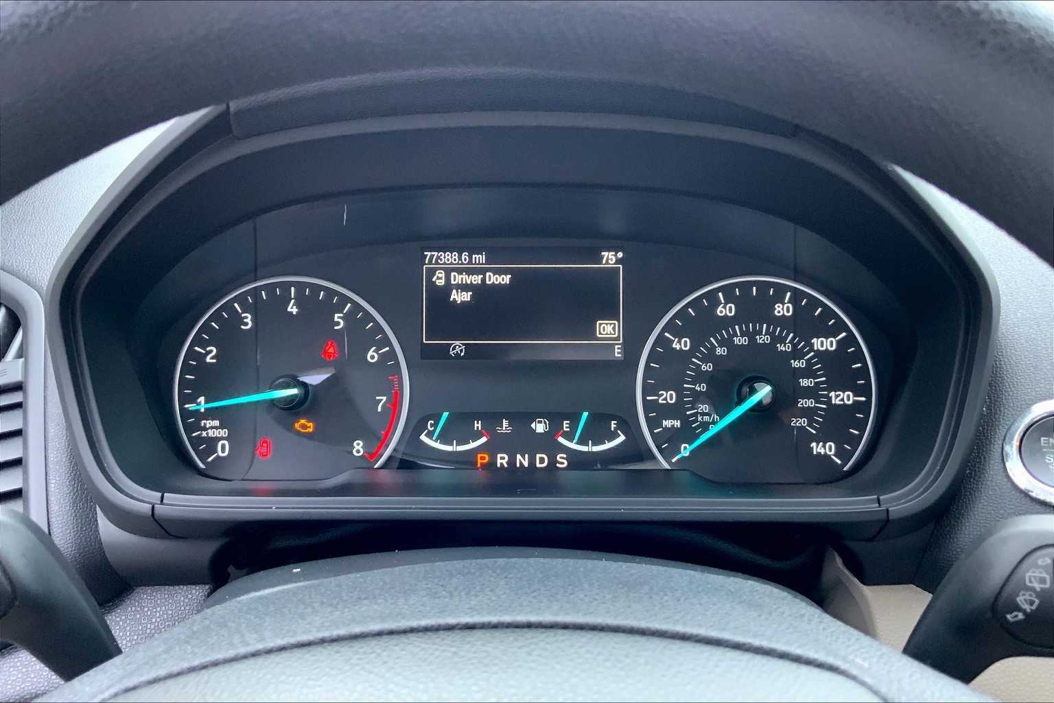 2021 Ford EcoSport SE photo 22