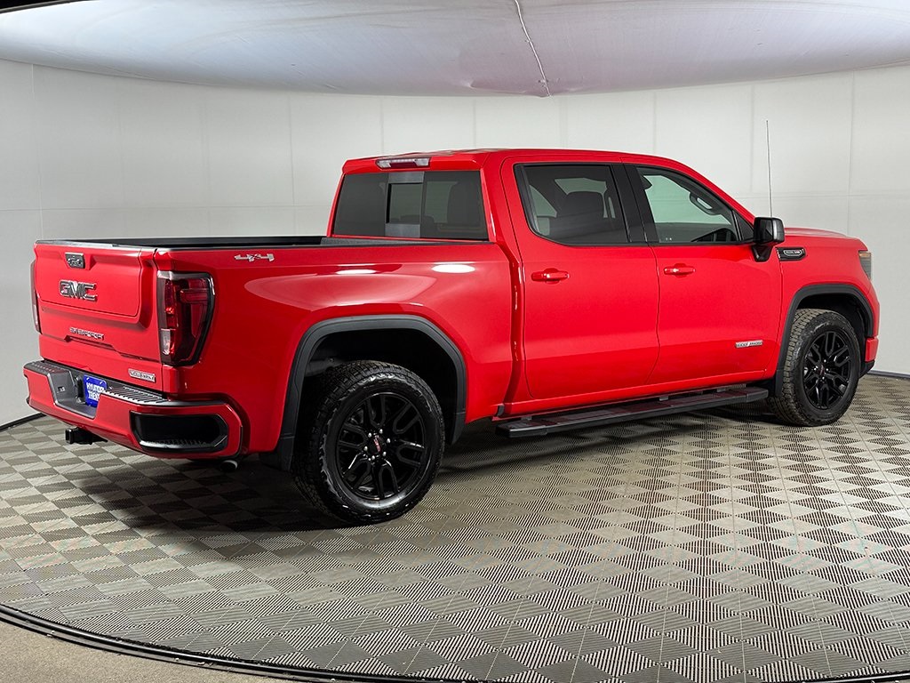 2024 Gmc Sierra 1500 Elevation photo 8