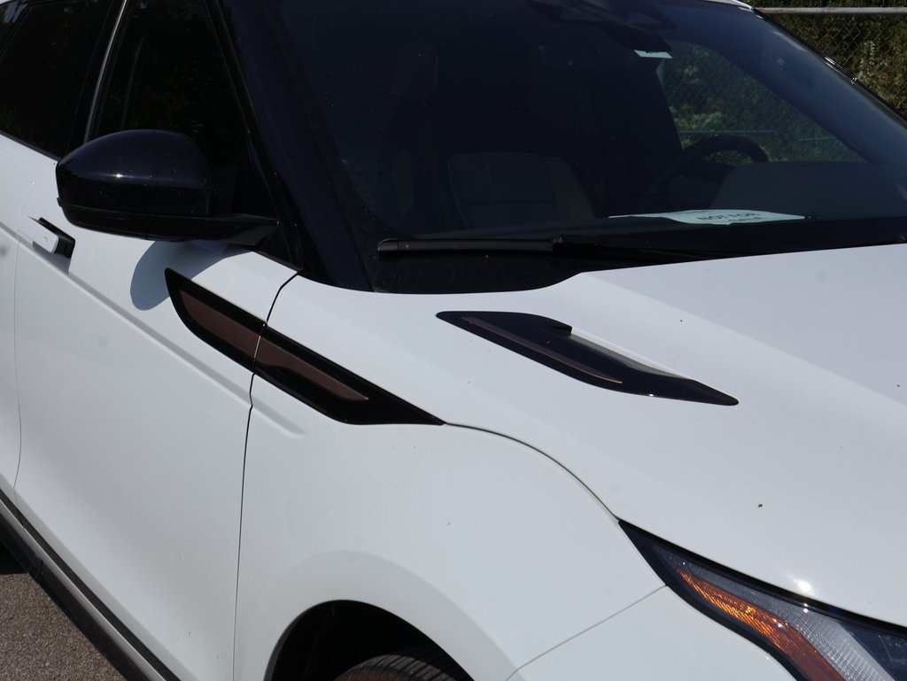2023 Land Rover Range Rover Evoque R-Dynamic SE photo 5