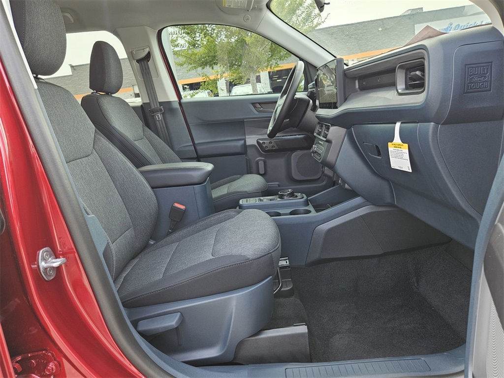 2025 Ford Maverick XLT photo 28