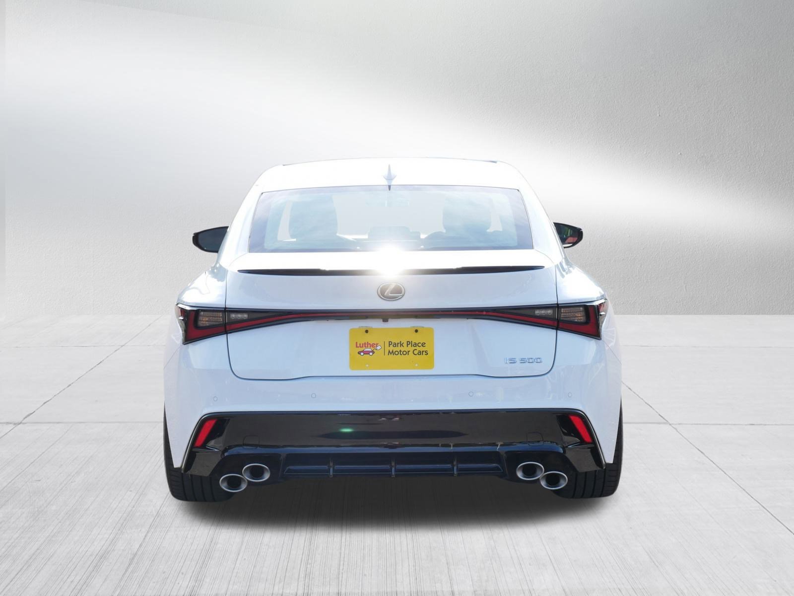 2024 Lexus IS 500 F SPORT Performance photo 6