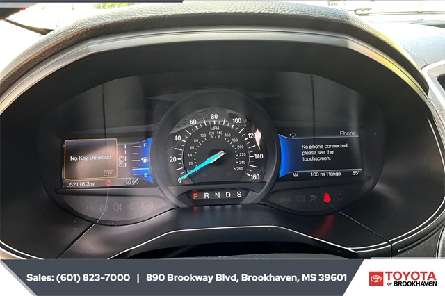2023 Ford Edge SEL photo 13