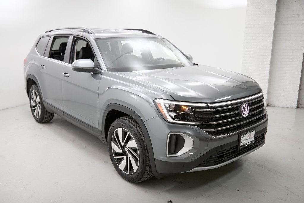 2025 VOLKSWAGEN ATLAS - Image 3
