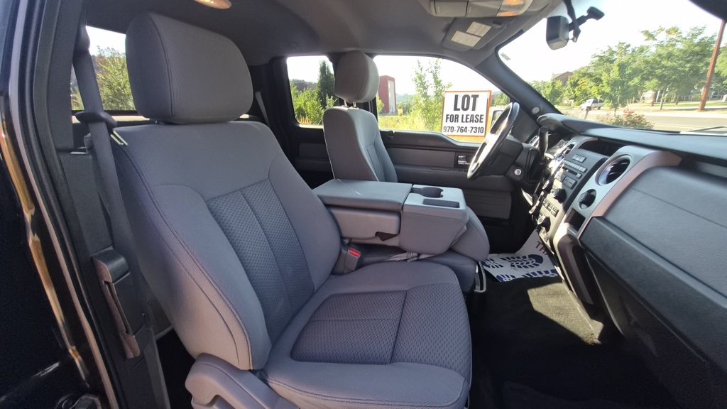 2012 Ford F-150 XLT photo 14