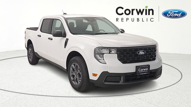 2026 Ford Maverick XLT's photo