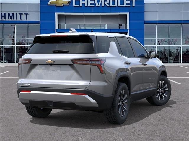 2026 Chevrolet Equinox photo 4