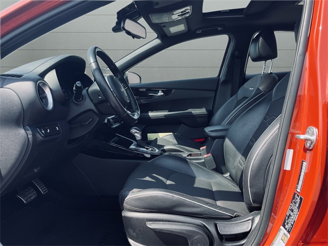 2022 Kia Forte GT-Line photo 20