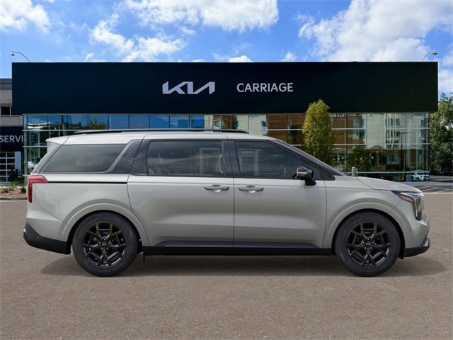 2026 Kia Carnival SX Prestige photo 3