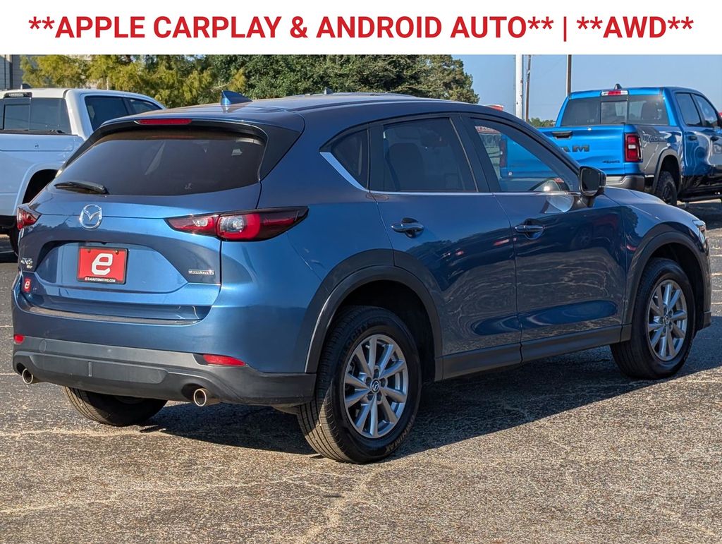 2023 Mazda CX-5 2.5 Select photo 4